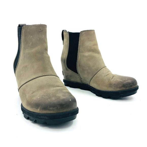 Sorel Joan of Arctic Wedge II Chelsea 7.5 - 4543